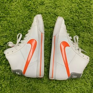 Nike high top sneakers